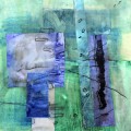 mischtechnik 2, 20x20cm